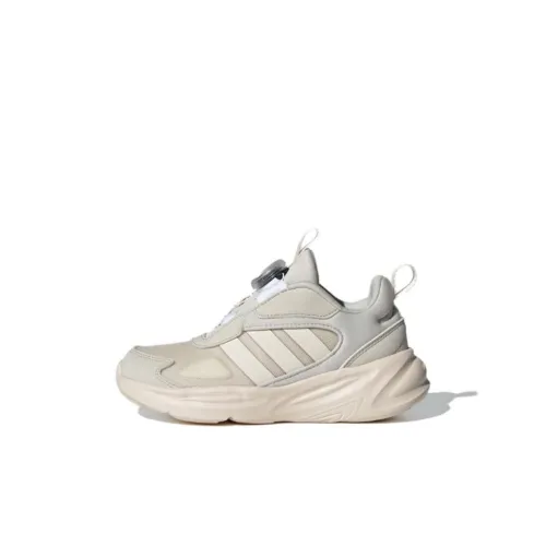 Adidas Ozelle Устойчивый к истиранию Низкий Топ КIDS Лайфстайл Обувь Серый КIDS