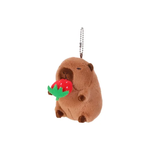 Le Jil Eating Капибара Куклы Плюшевая кукла 12 см Рекомендуемый рост