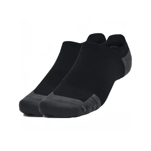 Носки Under Armour ArmourDry Low Cut Унисекс 1 упаковка Черные
