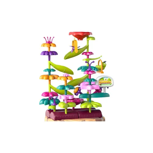 Newage DIY Сборка Цветочный Гроздь Игрушки