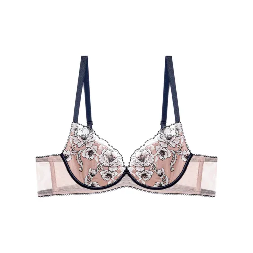 AIMER Чайный умбровый Женские Бюстгальтеры