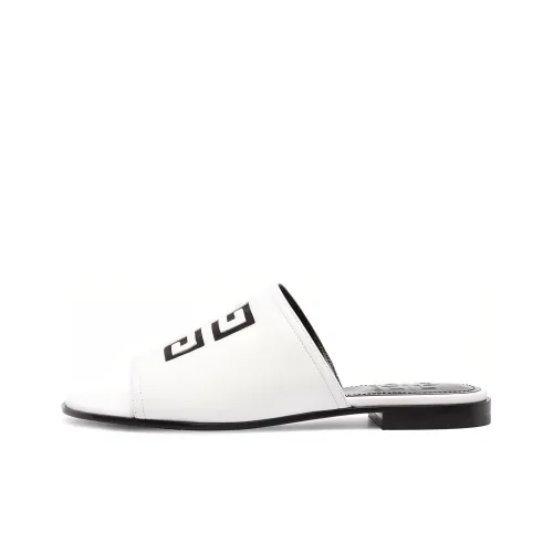 GIVENCHY Повседневные Сандалии Женские Белые