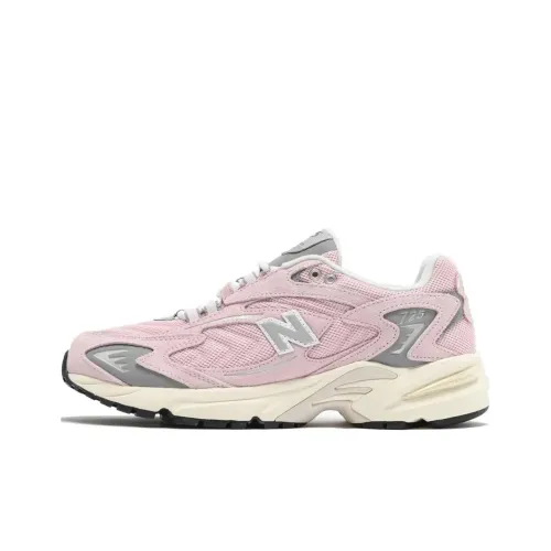 New Balance NB 725 Low Топ Беговые кроссовки Унисекс Розовый
