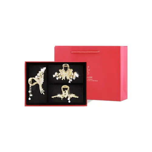 ZANC Заколки для волос Женские