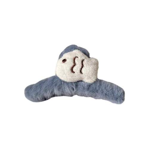 Water Jade Ткань Заколки для волос Женские