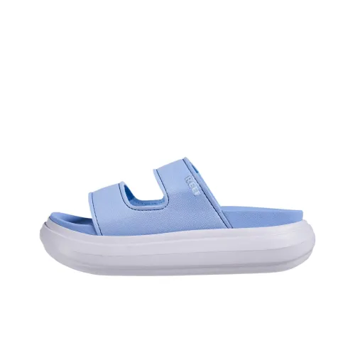 REEF Slip-resistant Abrasion-resistant Слипоны Женские Blue