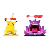 Супер Giant Пикачу + Генгар