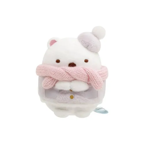 SAN X Плюшевая игрушка