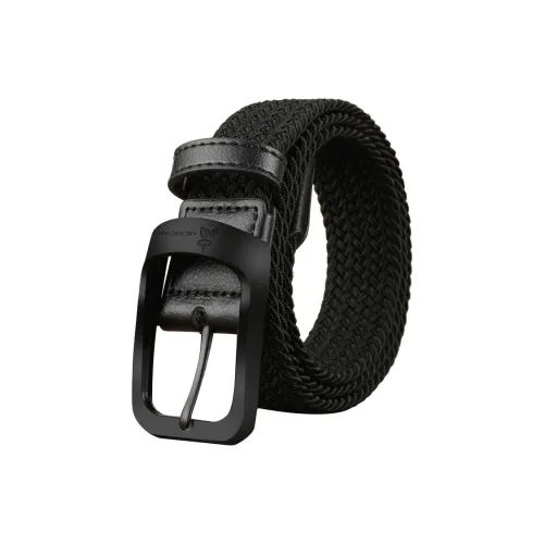 MEXICAN Ремни из холщовой кожи мужские 3,3 см