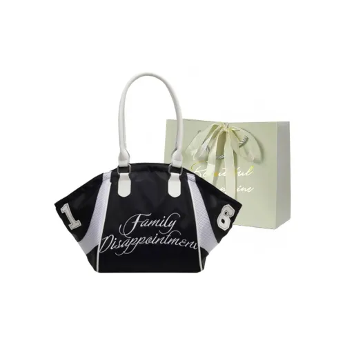 JIANGLIDA Ткань Тоут Сумка Сумка через плечо Женская Многоцветная