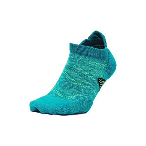 lululemon T.H.E. Низкие носки Мужские Синий Зеленый Смешанный цвет