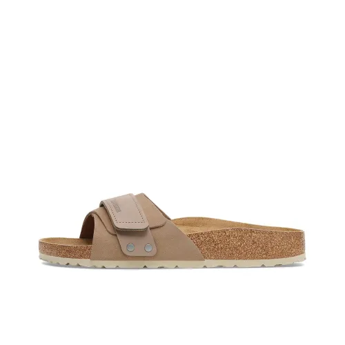 Birkenstock Слипоны Женские Песочный