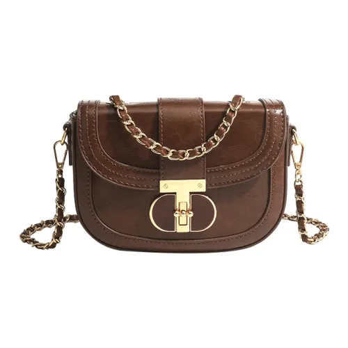 Jade En Plus ПУ (полиуретан) Сумка через плечо Стандартная Женская Многоцветная