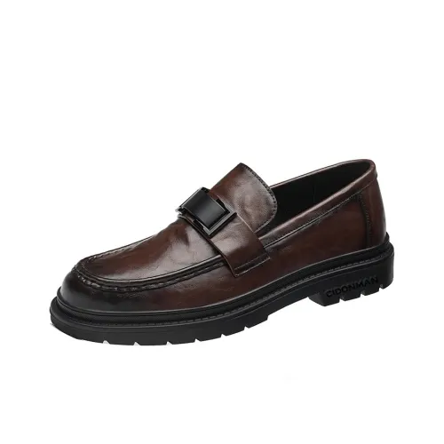 Mr. Thorn Tree Повседневный Мужской Коричневый