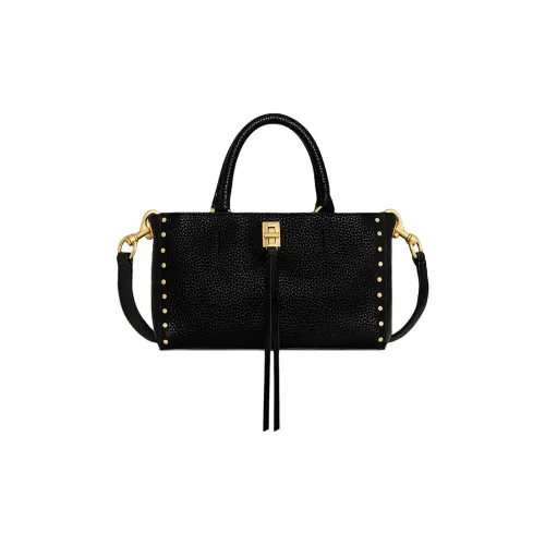 REBECCA MINKOFF Сумка из натуральной кожи сумка через плечо сумка на плечо женская черная