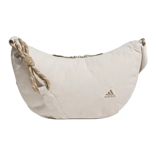 Adidas Сумки через плечо Экрю Женские
