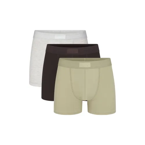 SKIMS 3 Pack Phoenix MULTI/Phoenix Multicolor Men's Boxers