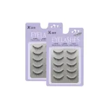 Естественный симуляционный стиль 2 коробки [5 пар/коробка]