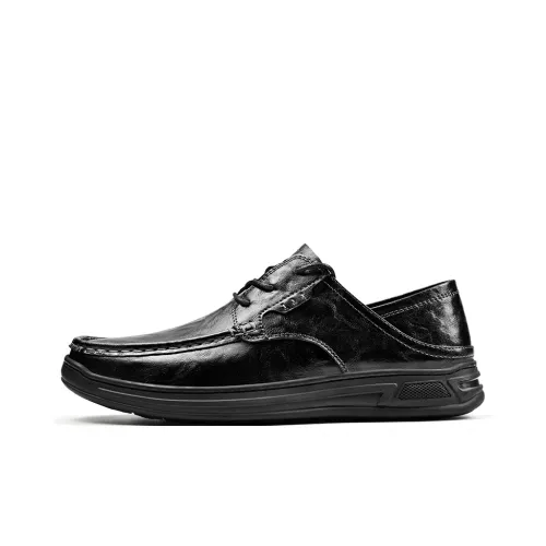 Season Ram Низкий Топ Casual Мужской Черный