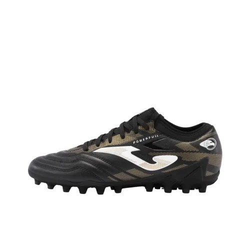 Joma Футбольные бутсы Low Top Черные Унисекс