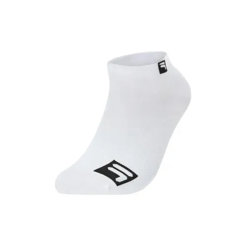 FILA Fitness Series Низкие носки Женские 1 упаковка Стандартный белый