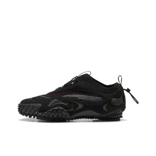 PUMA Mostro Беговые кроссовки Низкий Топ Черный Унисекс