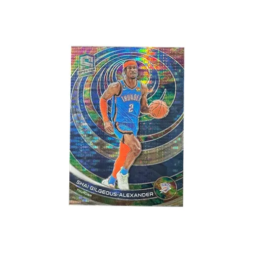 Панини Александр Спектрум Голографическая карта 149 Спортивные карты 1 шт