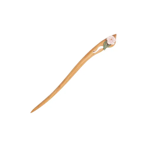 MYFUN FREEDOM Деревянные шпильки для волос Женские