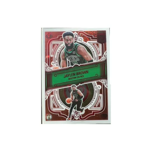 Panini Jaylen Коричневый Poker Карта Фильм Особенный Спортивная карта 1 шт