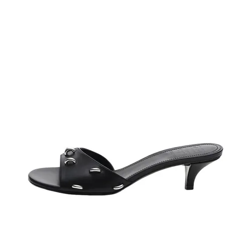Givenchy Слипоны Женские Черные