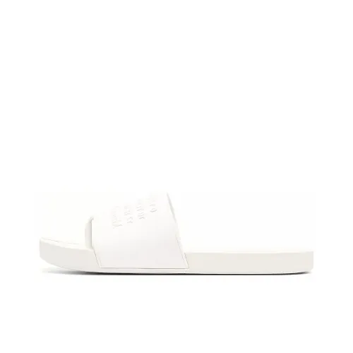 Maison Margiela Tabi Слипоны Мужские Белые