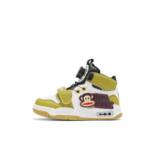 PAUL FRANK Slip-resistant Shock Absorbers с устойчивостью к истиранию MID Топ Детские Скейтбординги Kids