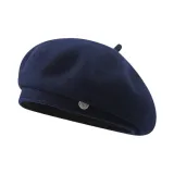 Темно-синий