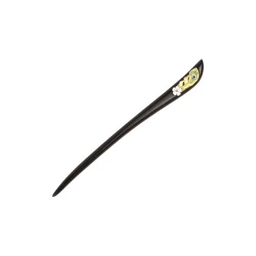 MYFUN FREEDOM Деревянные шпильки для волос Женские