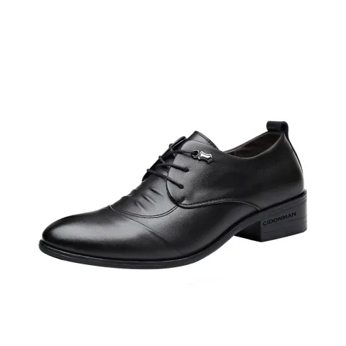 Mr. Thorn Tree Обувь Мужская Черная