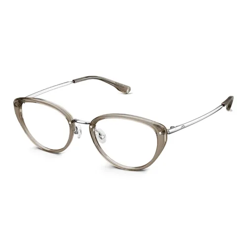 MOLSION TR Memorial Plastic Titanium β-Titan Butterfly Оправы для очков Унисекс Многоцветные