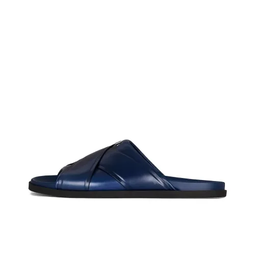 Givenchy Слипоны Мужской Темно-синий