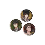 Чжоу Цзэкай + Ван Цзеси + Хань Вэньцин