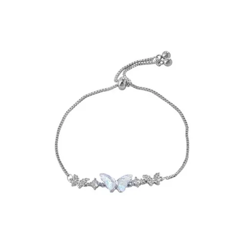 Floating Joy Браслеты из титановой стали с цирконием женские