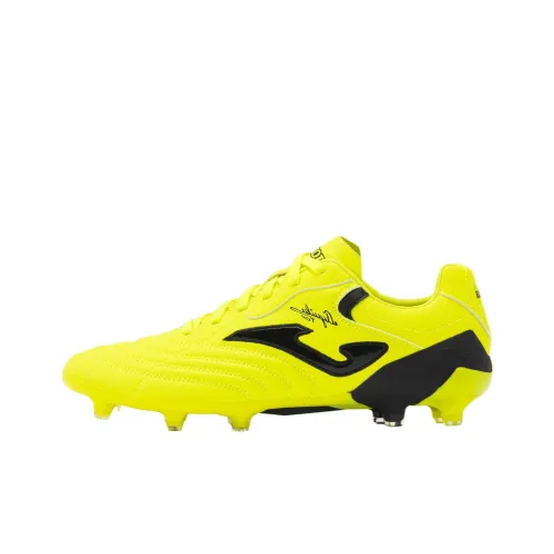 Joma Aguila Футбольные бутсы Низкие Топ Неоново-желтый/Черный Унисекс