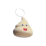 Желтый Смайлик - 10 см