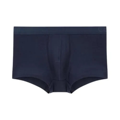 Calvin Klein Трусы Мужские 1 Пачка Темно-Синий