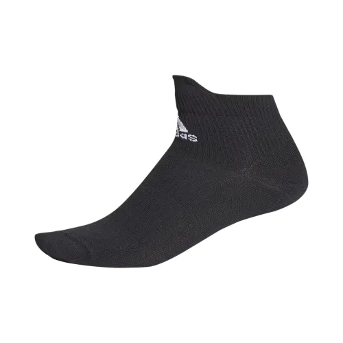 Adidas Низкие носки унисекс 1 упаковка черные