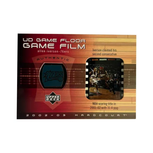 UPPER D.E.C.K Спортивные карты