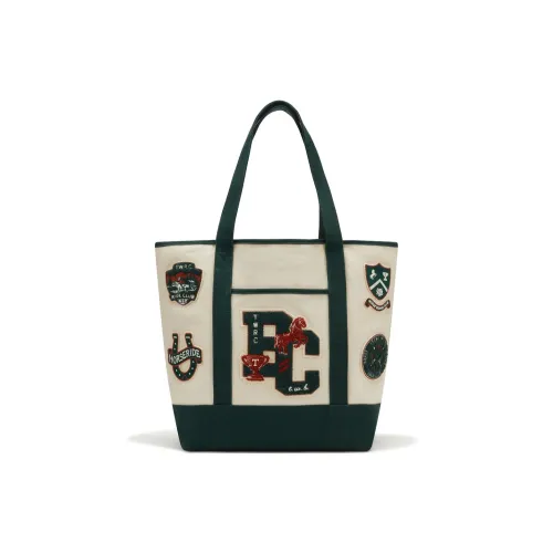 Teenie Weenie Men Ткань Сумка Сумка через плечо Средняя Унисекс Айвори Белый