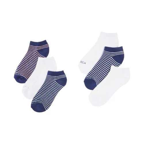 NAUTICA Наборы носков унисекс 6 пар