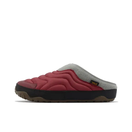 Teva Домашние тапочки Красный Женские