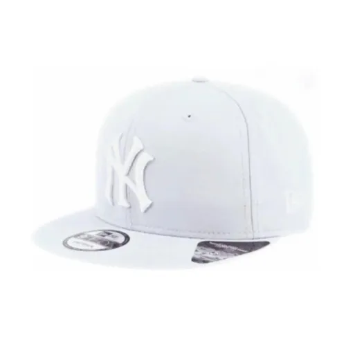New Era Хлопковые кепки Unisex Light Blue