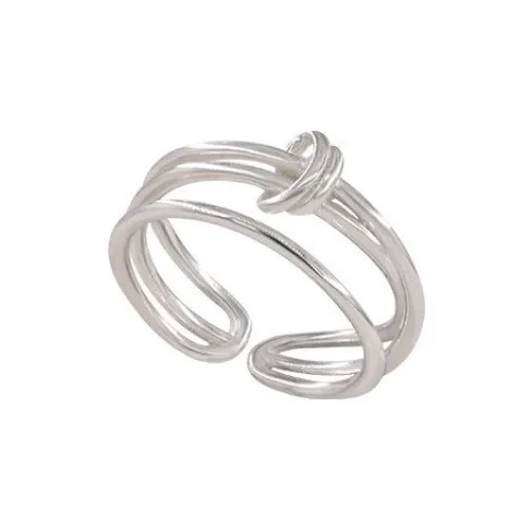 ZOKS Сплав Кольца Женские