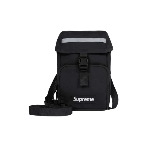 Supreme Сумки через плечо Черный Унисекс